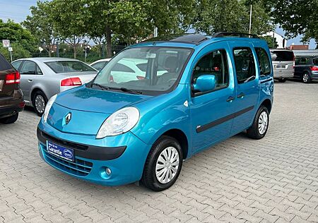 Renault Kangoo Happy Family 1.6 l*Panorama*2xSchiebetür