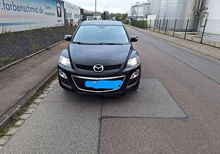 Mazda CX-7 2.2 MZR-CD Exclusive-Line Exclusive-Line