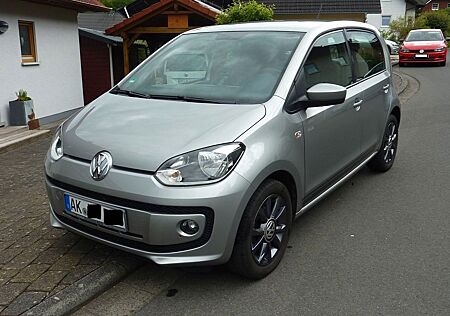 VW Up Volkswagen ! Club - 44 kW - TÜV Neu ! - nur 65850 km