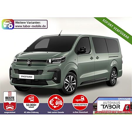 Citroën SpaceTourer leasen