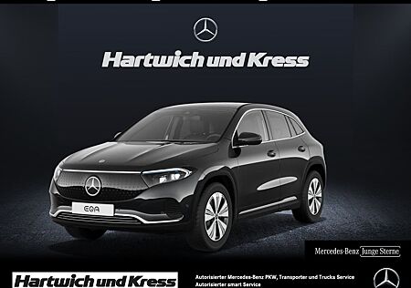 Mercedes-Benz EQA 250 + Progressive-Advanced+Winter+Kamera+Amb