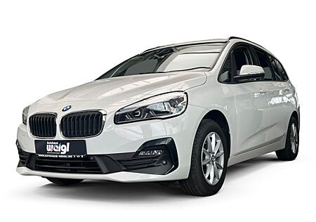 BMW 216d Gran Tourer +Driving Assist+Parkassist+AHK+
