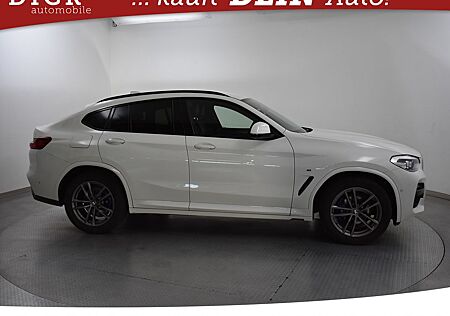 BMW X4 xDr 30d Sport Aut M PAKET+SHADOW+AHK+360+PROF