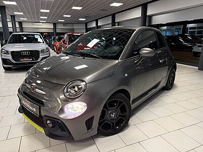 Abarth 595 Competizione|AUT.|REC.MONZA KLAPPENAUSPUFF
