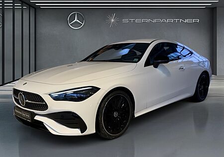 Mercedes-Benz CLE 450 4M AMG+MBUX+Memory+Night+Ambiente+KAMERA