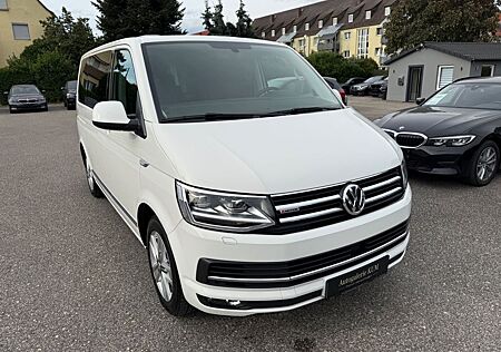 VW T6 Multivan Volkswagen Generation Six 4M AHK / ACC / STHZ
