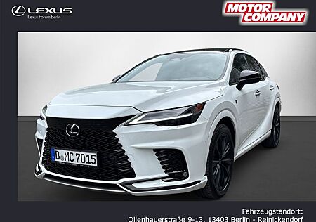 Lexus RX 500h F-SPORT+  *Panoramadach*