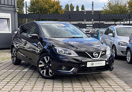 Nissan Pulsar Tekna*190PS*Spurhalt*ACC*Navi*R.Kam*Tüv