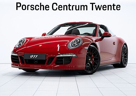 Porsche 991 Targa 4 GTS