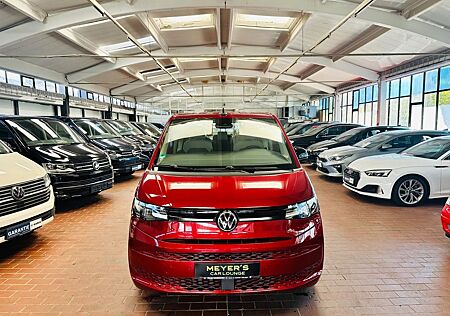 VW T7 Multivan Volkswagen LED*6Sitze*AHK*Garantie Verlängerung