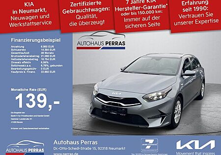Kia Cee'd Sportswagon cee'd SW 1.5 T-GDI DCT7 Vision Navi Komfort+ Nav