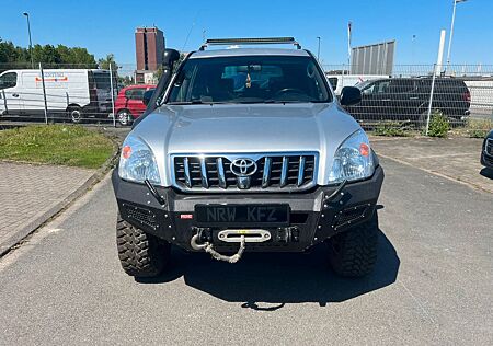 Toyota Land Cruiser 3.0 D-4D 4X4 SPECIAL OFF ROAD UMBAU