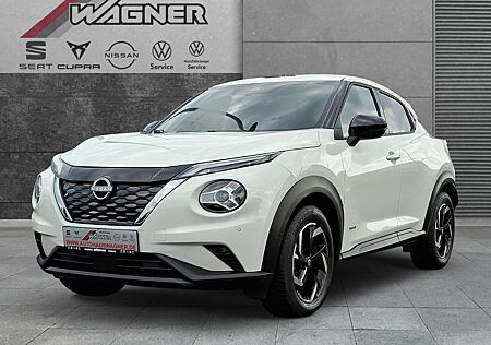 Nissan Juke 1.6 Hybrid N-Connecta 4AMT 360Grad Kamera S