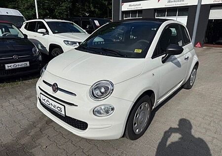 Fiat 500C Cabrio 1.0 Klima & Sound