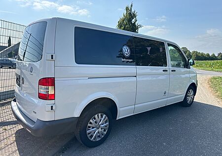 VW T5 Kombi Volkswagen 9 Sitze