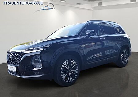 Hyundai Santa Fe Premium Seven 4WD 2.2 CRDi DPF Pano EU6
