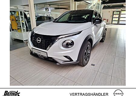 Nissan Juke 1.6 Hybrid 4AMT N-Connecta WINTER-PAKET BFS