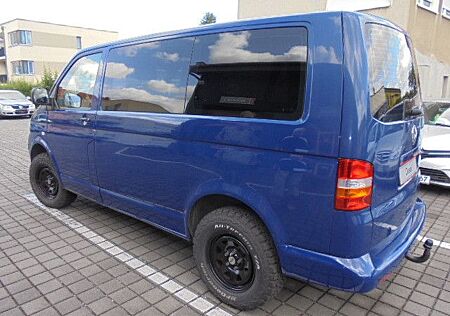 VW T5 Kombi Volkswagen 4-Motion,Standhzg.,Klima,Ahk