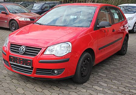 VW Polo Volkswagen IV Trendline 2. Hand Klima TÜV 8x Bereift