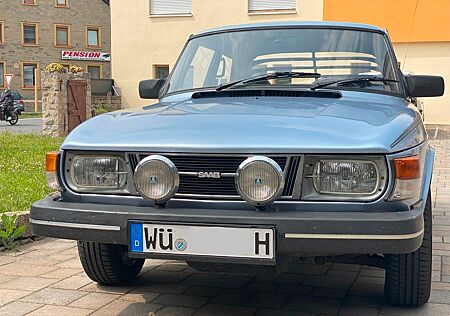 Saab 99 GL 5Gang