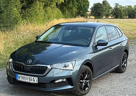 Skoda Scala 1.5 TSI DSG Ambition, DAB, Klima, CarPlay