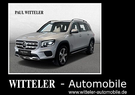 Mercedes-Benz GLB 200 4M Progressive LED/AHK/Kamera/NaviAutom.