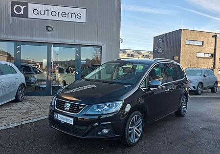 Seat Alhambra FR-Line*7-SITZER*AHK*ACC*ASSIST*