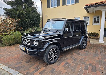 Mercedes-Benz G 450 d - AMG -AHK - Schiebedach