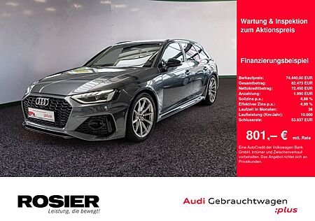 Audi RS4 RS 4 Avant 2.9 TFSI quattro ACC B+O LED NAVI SHZ