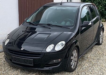 Smart ForFour 1,5 cdi 70kW passion - Brabus Line