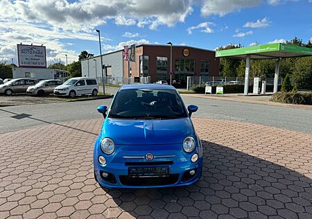 Fiat 500 S