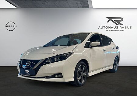 Nissan Leaf 40 kWh N-Connecta 360° PDC NAVI AppleCarpla