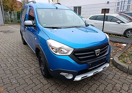 Dacia Dokker Stepway Klima Navi tüv Inspektion neu