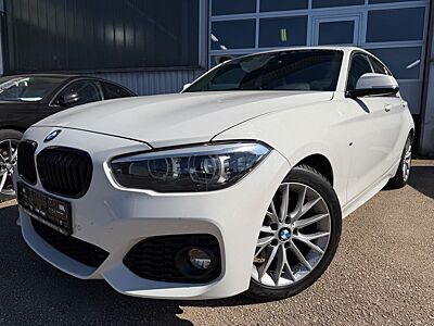 BMW 125 i Edition M Sport Shadow