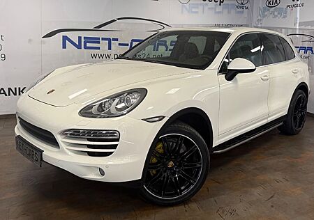Porsche Cayenne S Aut. PANORAM*Leder*LUFTFAHR*NAVi*VOLL