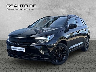 Opel Grandland 1.2 Turbo Aut.GS-Line Navi 360°LED 18'
