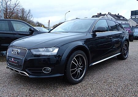 Audi A4 Allroad quattro 3.0 TDI *1.Hand*ABT 300PS*B+O