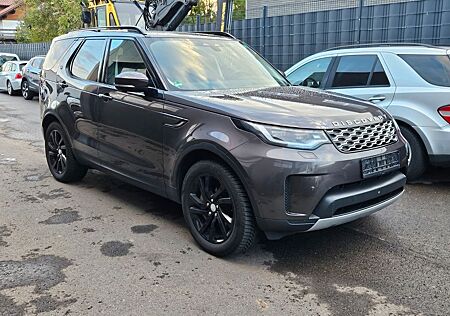 Land Rover Discovery gebraucht kaufen Land Rover Discovery 5 3,0 HSE AWD 7 Sitzer ACC Panoramad