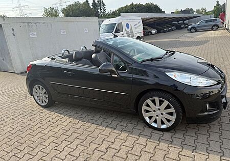 Peugeot 207 CC Cabrio-Coupe Allure 2.Hand