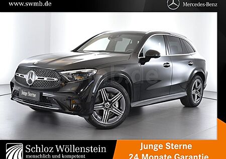 Mercedes-Benz GLC 300 GLC 300d 4M AMG/DigitalLight/AHK/Fahrass+/Memory