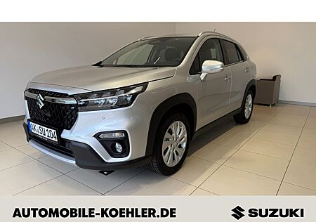 Suzuki SX4 S-Cross S-Cross 1.4 COMFORT ALLGRIP HYBRID NAVI LED PDC
