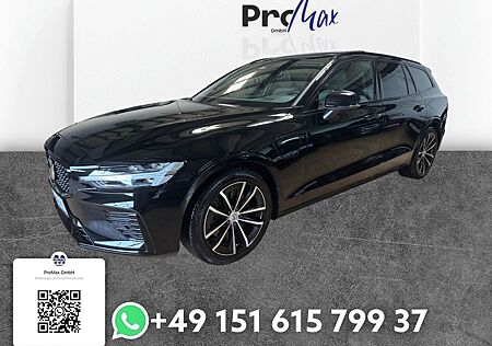 Volvo V60 T6 AWD Plus Dark Pano AHK ACC BLIS RFK