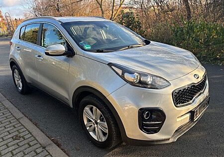 Kia Sportage Vision 4WD Automatic