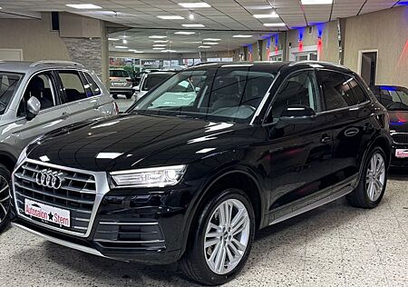 Audi Q5 quattro sport LEDER-VOLL,PANORAM,KAMERA,20"LM