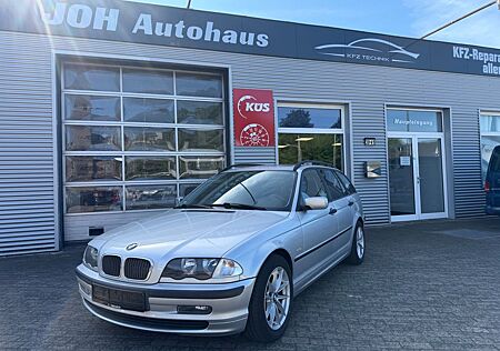 BMW 318i touring