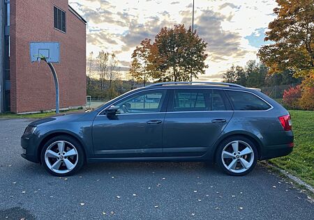 Skoda Octavia 1.8 TSI DSG 4x4 Ambition Combi Ambition