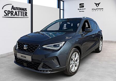 Seat Arona 1.0 TSI DSG FR ACC LED SHZ Kamera