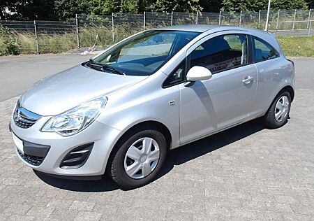 Opel Corsa D Edition Automatik Klima Scheckheft