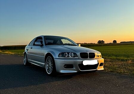 BMW 320Ci - E46