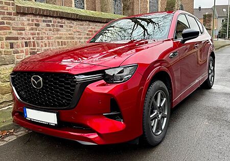 Mazda CX-60 3.3 e-SKYACTIV D254 Homura Plus neuwertig